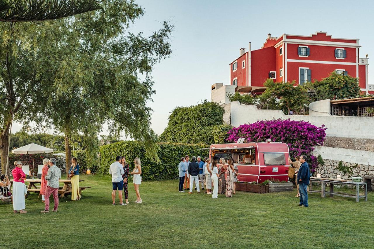 Son Granot Hotel Rural Es Castell  Exterior foto
