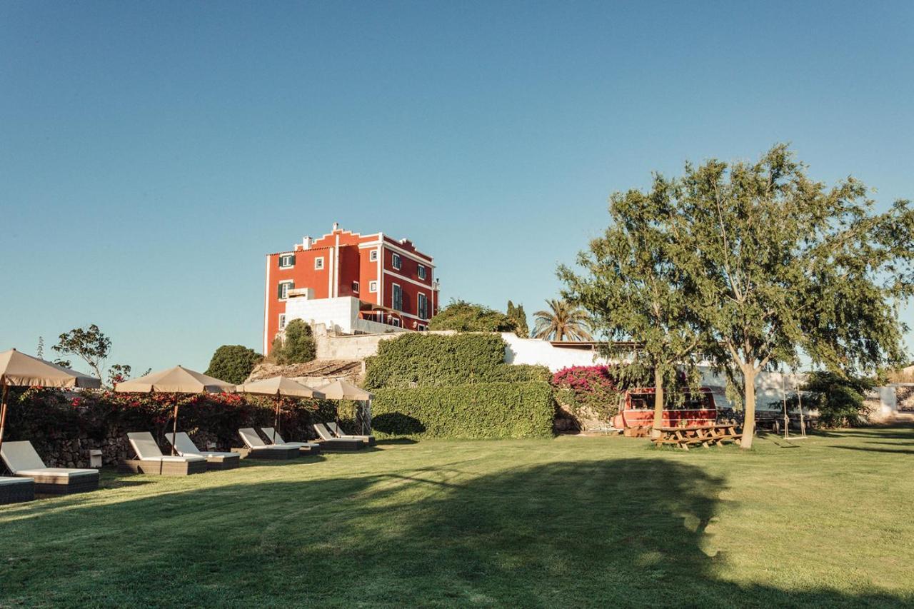 Son Granot Hotel Rural Es Castell  Exterior foto