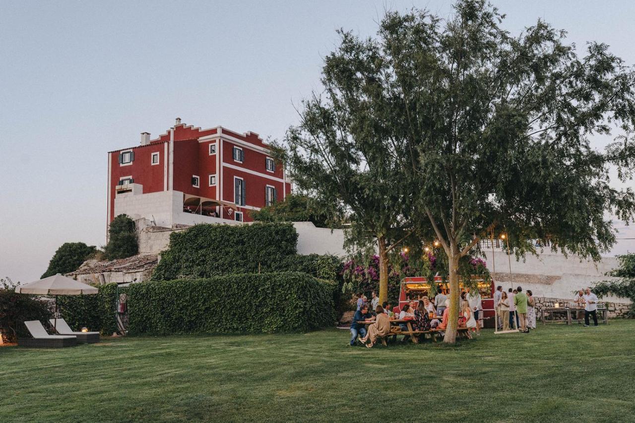 Son Granot Hotel Rural Es Castell  Exterior foto