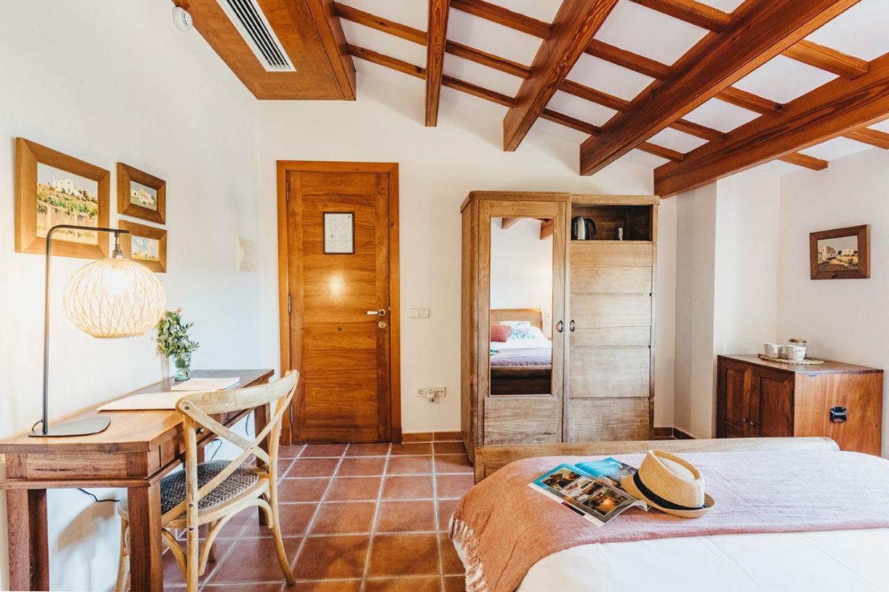 Son Granot Hotel Rural Es Castell  Exterior foto
