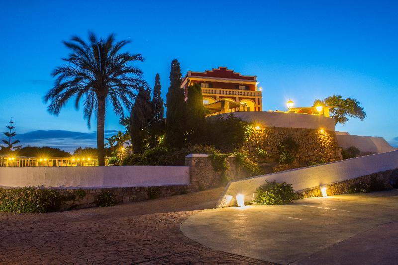 Son Granot Hotel Rural Es Castell  Exterior foto