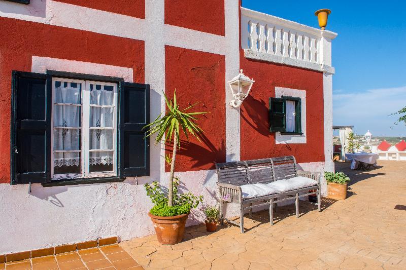 Son Granot Hotel Rural Es Castell  Exterior foto