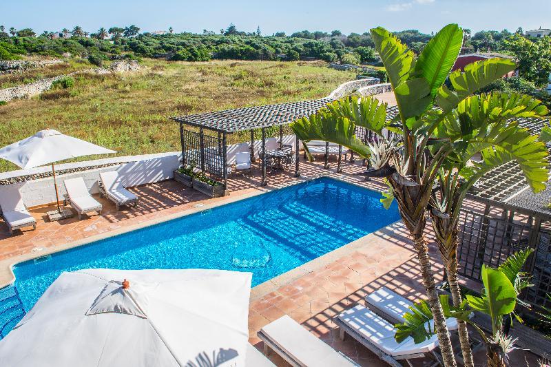 Son Granot Hotel Rural Es Castell  Exterior foto