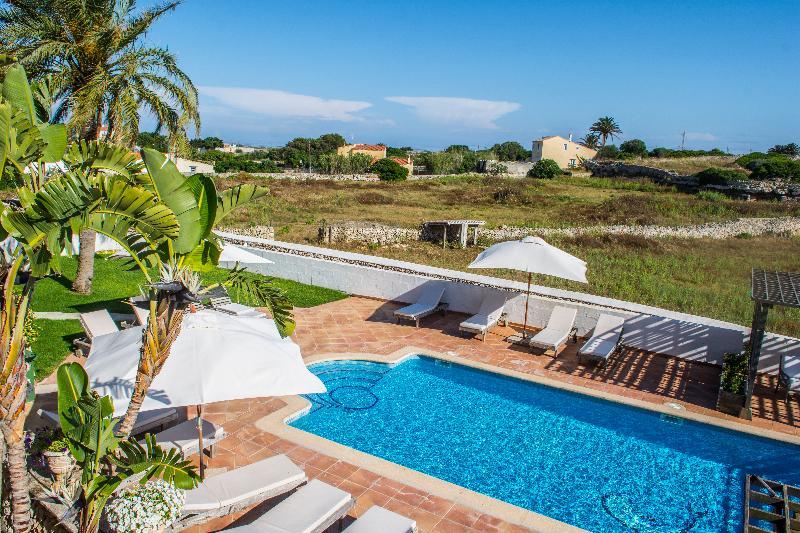 Son Granot Hotel Rural Es Castell  Exterior foto