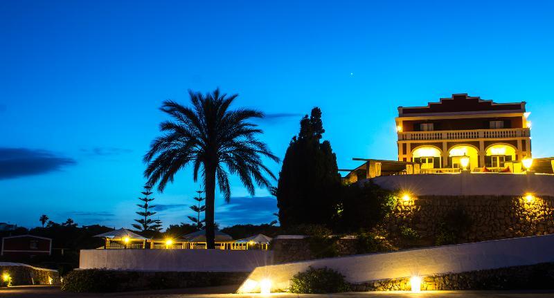 Son Granot Hotel Rural Es Castell  Exterior foto