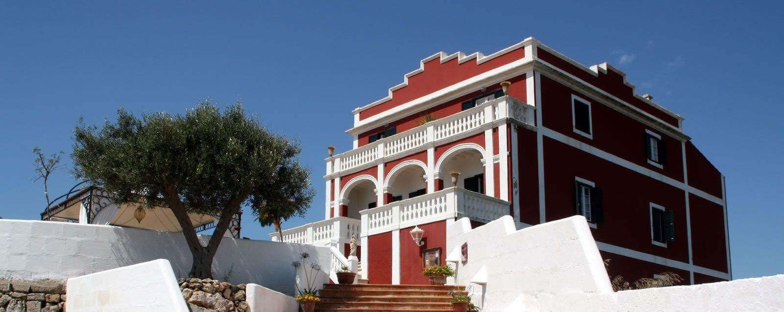 Son Granot Hotel Rural Es Castell  Exterior foto