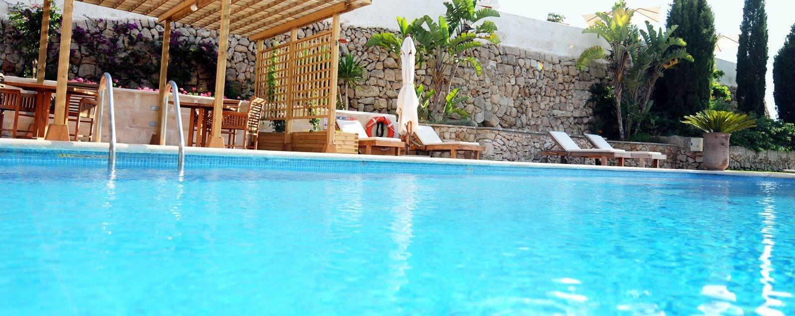 Son Granot Hotel Rural Es Castell  Exterior foto