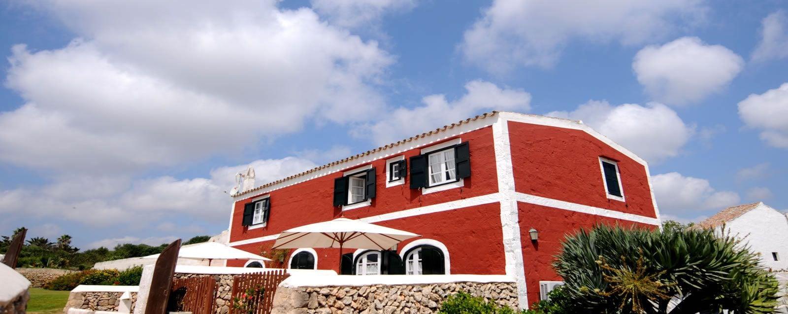 Son Granot Hotel Rural Es Castell  Exterior foto